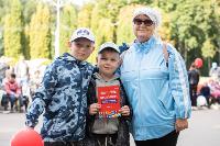 Семейный фестиваль «Школодром-2022» в Центральном парке Тулы: большой фоторепортаж и видео, Фото: 196