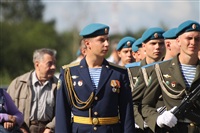 Тульские десантники отмечают День ВДВ, Фото: 4