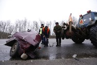 Смертельная авария под Богучарово, Фото: 5