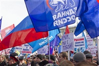 Митинг в Туле в поддержку Крыма, Фото: 27
