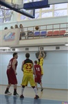 БК «Тула» дважды уступил баскетболистам Ярославля, Фото: 33