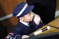 Полицейские исполнили мечту семилетнего мальчика, Фото: 2