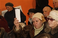 Владимир Груздев в Белевском районе. 17 декабря 2013, Фото: 72