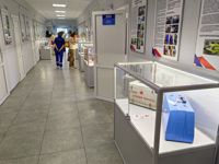 В Туле открыли музей Центра медицины катастроф, Фото: 2