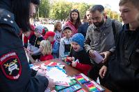 Семейный фестиваль «Школодром-2022» в Центральном парке Тулы: большой фоторепортаж и видео, Фото: 38