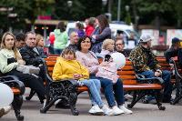 Семейный фестиваль «Школодром-2022» в Центральном парке Тулы: большой фоторепортаж и видео, Фото: 179