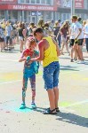 В Туле прошел фестиваль красок, Фото: 121