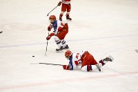 Детский хоккейный турнир в Новомосковске., Фото: 43