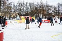 В Туле прошел первый турнир по футболу в валенках: фоторепортаж, Фото: 29