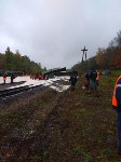 Крушение поезда в Тульской области, Фото: 20