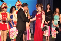 Владимир Груздев поздравил тульских выпускников-медалистов, Фото: 44