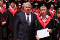 Вручение дипломов магистрам ТулГУ. 4.07.2014, Фото: 169