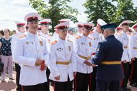Третий выпускной в Тульском суворовском военном училище, Фото: 119