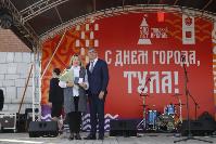 Дмитрий Миляев наградил выдающихся туляков в День города, Фото: 61