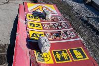 В Туле на ул. Мосина снесли автозаправку «Лего-Ойл», Фото: 8