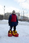 Футбол, стрельба и гигантские лыжи: тульские медики устроили спортивное состязание, Фото: 73