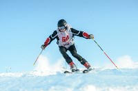 Первый этап чемпионата и первенства Тульской области по горнолыжному спорту, Фото: 56