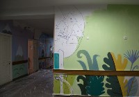 Роспись стен в больнице, Фото: 8