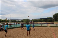 III этап Открытого первенства области по пляжному волейболу среди мужчин, ЦПКиО, 23 июля 2013, Фото: 22