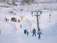 Зимние развлечения в Некрасово, Фото: 45