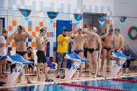 Чемпионат Тулы по плаванию в категории "Мастерс", Фото: 56