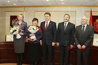 Губернатор вручил премии региона в сфере науки и техники, Фото: 12