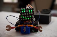 Открытие шоу роботов в Туле: искусственный интеллект и робо-дискотека, Фото: 38