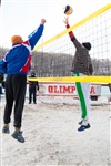 В Туле определили чемпионов по пляжному волейболу на снегу , Фото: 26
