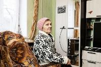 В Туле две пенсионерки живут в разваливающемся бараке, Фото: 17