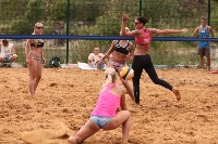 Пляжный волейбол в Барсуках, Фото: 11