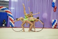 Всероссийские соревнования по художественной гимнастике на призы Посевиной, Фото: 129