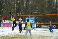 Турнир Tula Open по пляжному волейболу на снегу, Фото: 52