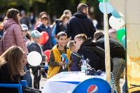 Семейный фестиваль «Школодром-2022» в Центральном парке Тулы: большой фоторепортаж и видео, Фото: 134