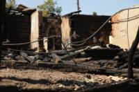 Сгоревший в Алексине дом, Фото: 15