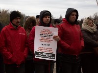 Митинг против закона "о шлепкАх", Фото: 8