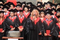 Вручение дипломов магистрам ТулГУ, Фото: 249