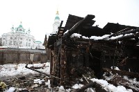 В Туле на ул. Пирогова рухнул дом, Фото: 16