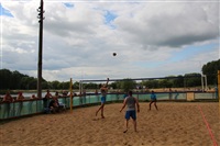III этап Открытого первенства области по пляжному волейболу среди мужчин, ЦПКиО, 23 июля 2013, Фото: 25