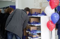 В Туле открылось первое почтовое отделение нового формата, Фото: 35