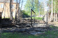Как горел многоквартирный дом в Донском: рассказ жительницы барака, Фото: 9
