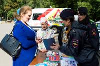 Семейный фестиваль «Школодром-2022» в Центральном парке Тулы: большой фоторепортаж и видео, Фото: 618
