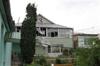 Последствия урагана в Ефремове., Фото: 43