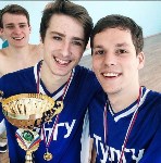 Команды по мини-футболу ТулГУ завоевали золотые медали, Фото: 3