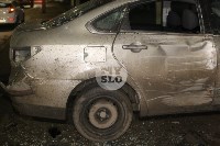 В Туле компания на  каршеринговом авто протаранила пять машин, Фото: 7