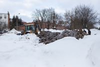 Топить снег, чтобы помыться: как живут без водопровода жители поселка Лесной у Ясной Поляны , Фото: 14