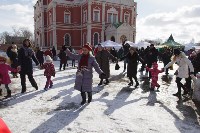 В Тульском кремле проходят масленичные гуляния, Фото: 21