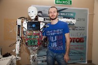 Открытие шоу роботов в Туле: искусственный интеллект и робо-дискотека, Фото: 67