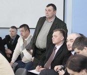 Алексей Дюмин посетил Узловский молочный комбинат, Фото: 6