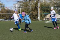 Футбольный турнир "Осень золотая" среди девочек, Фото: 20