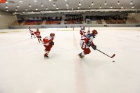 Детский хоккейный турнир в Новомосковске., Фото: 79